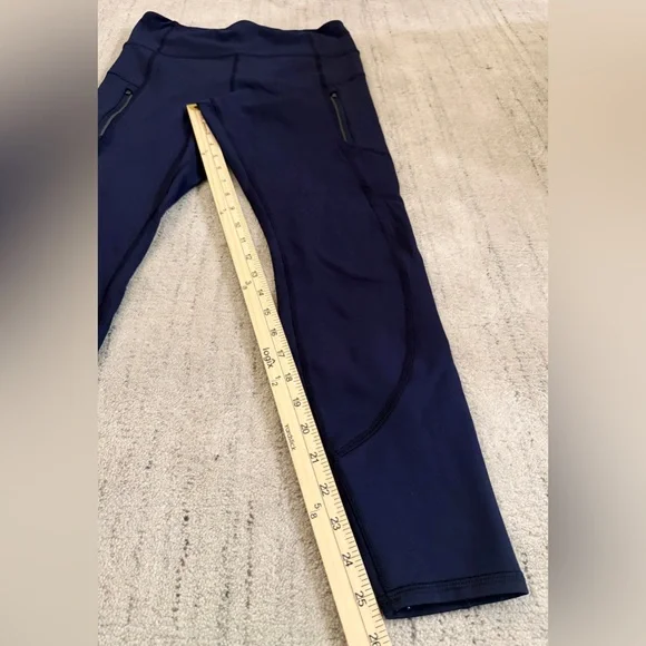 Athleta Rainier Tight
Dress Blue, Medium - Picture 8 of 10
